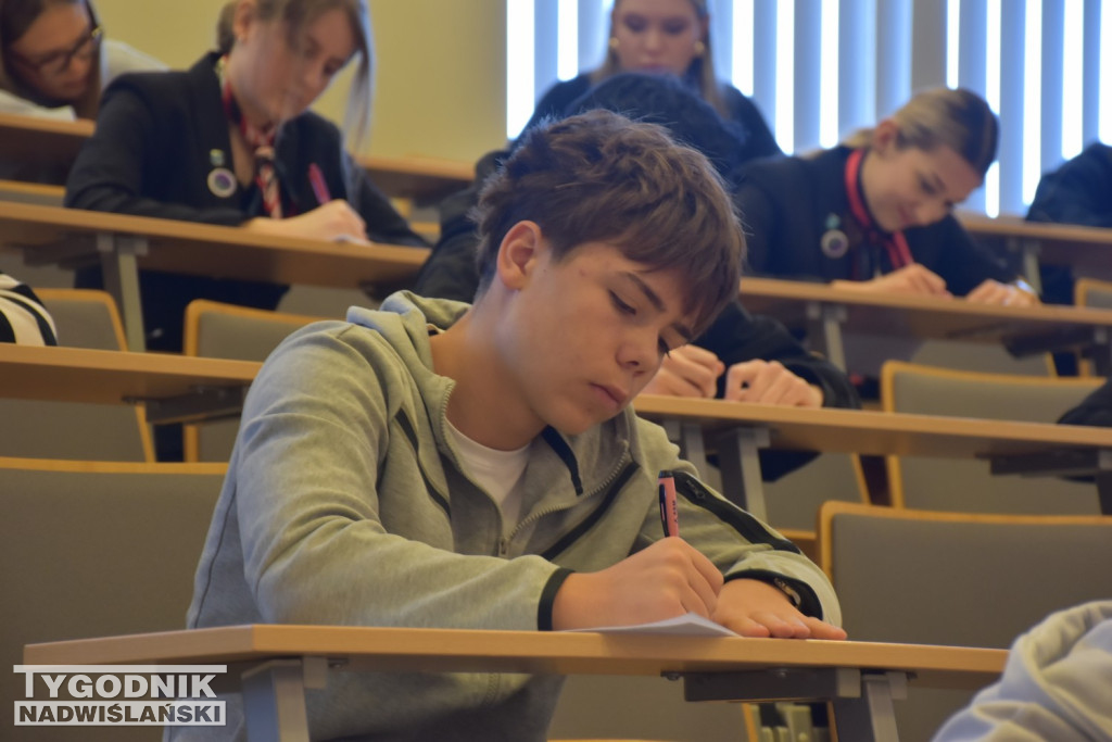 Miejskie Dyktando 2026 w Tarnobrzegu