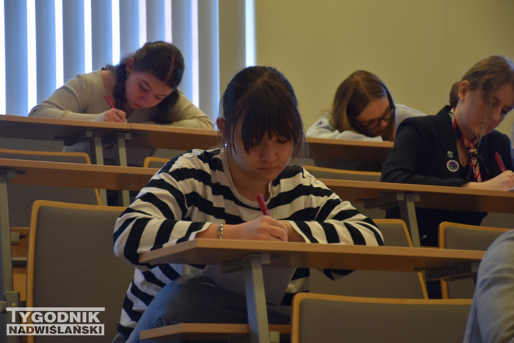 Miejskie Dyktando 2026 w Tarnobrzegu