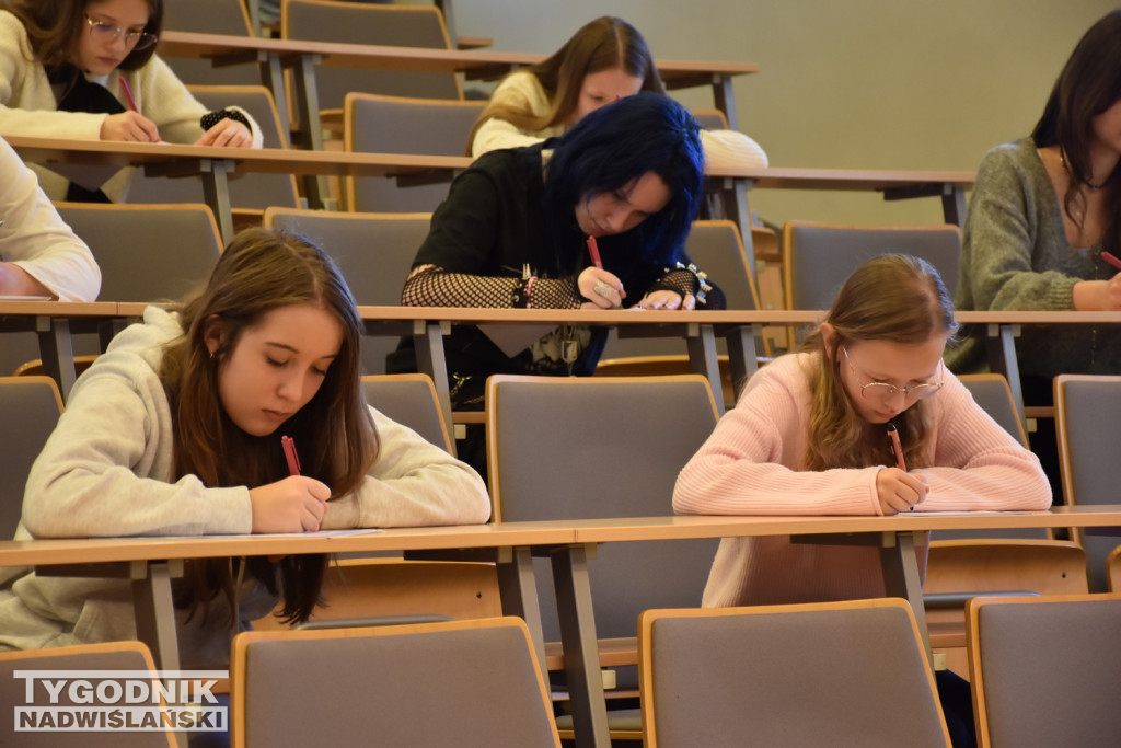 Miejskie Dyktando 2026 w Tarnobrzegu