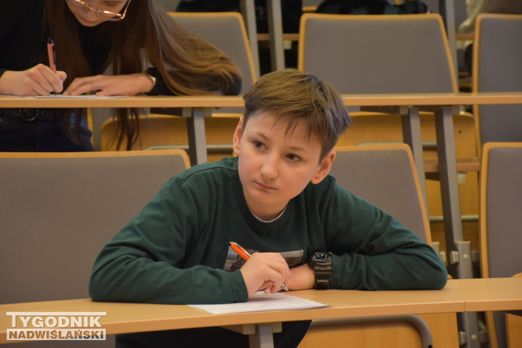 Miejskie Dyktando 2026 w Tarnobrzegu