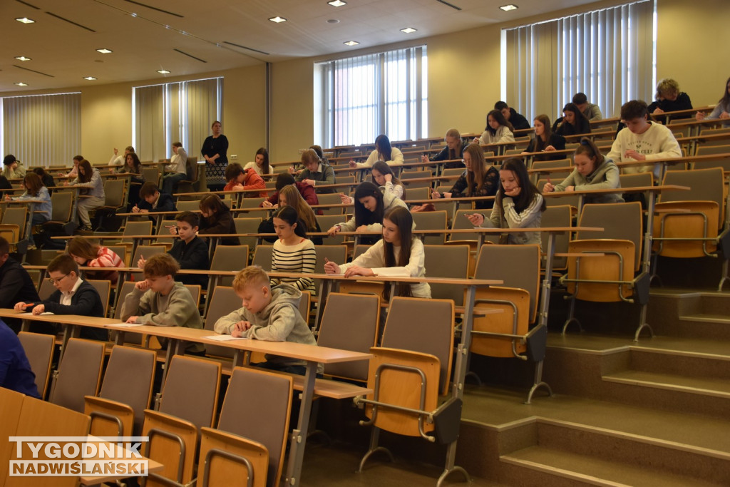 Miejskie Dyktando 2026 w Tarnobrzegu