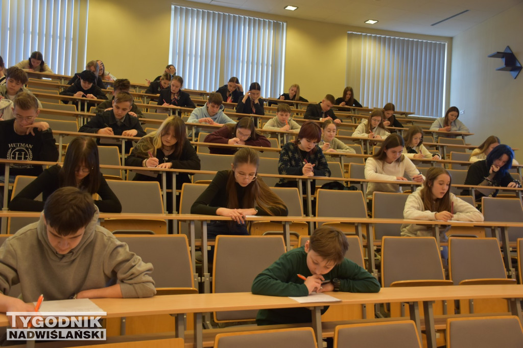 Miejskie Dyktando 2026 w Tarnobrzegu