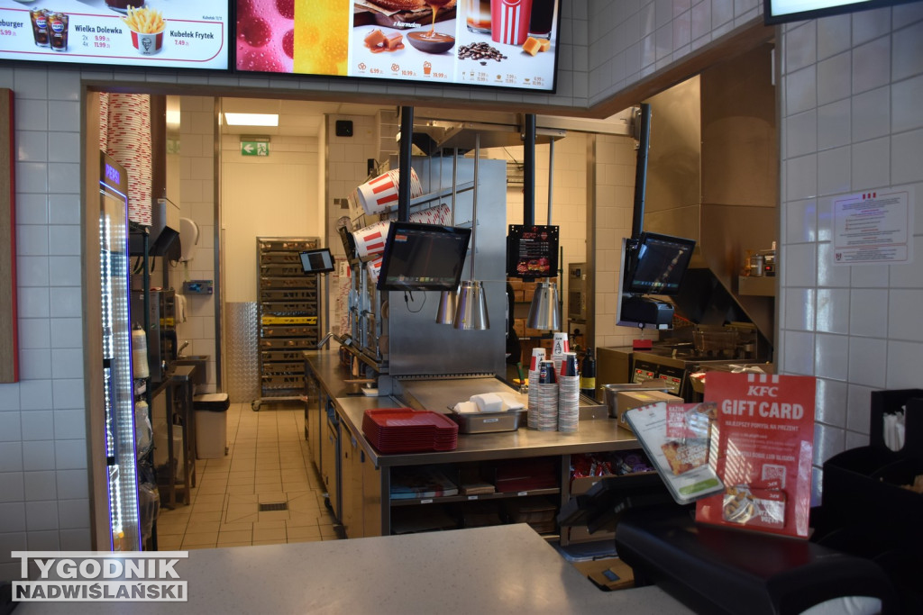 Nowa oferta KFC w Tarnobrzegu