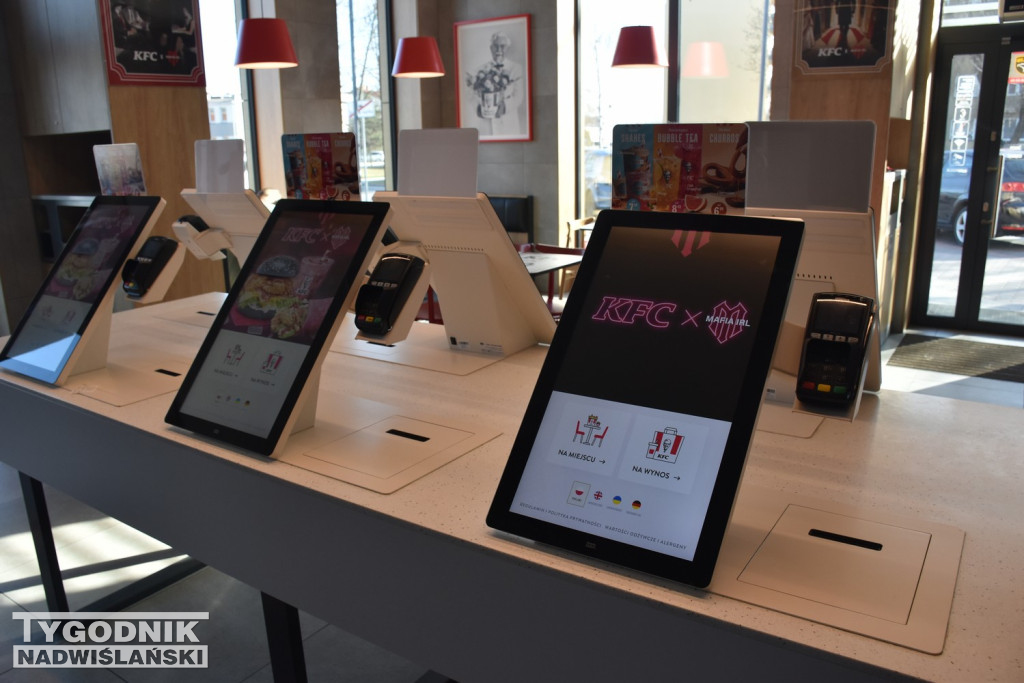 Nowa oferta KFC w Tarnobrzegu