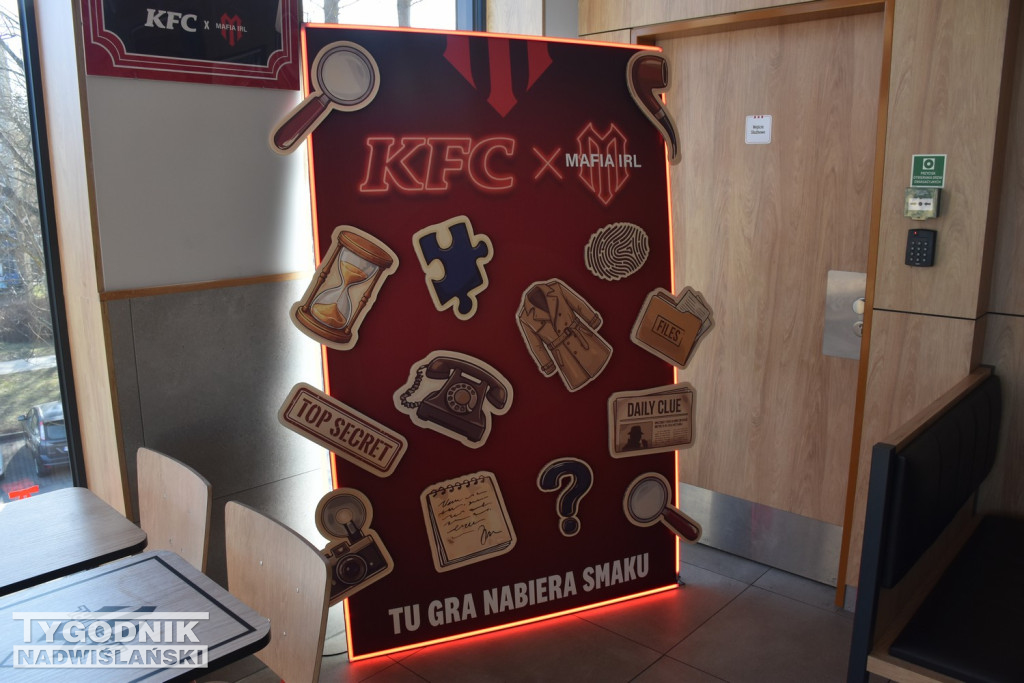 Nowa oferta KFC w Tarnobrzegu