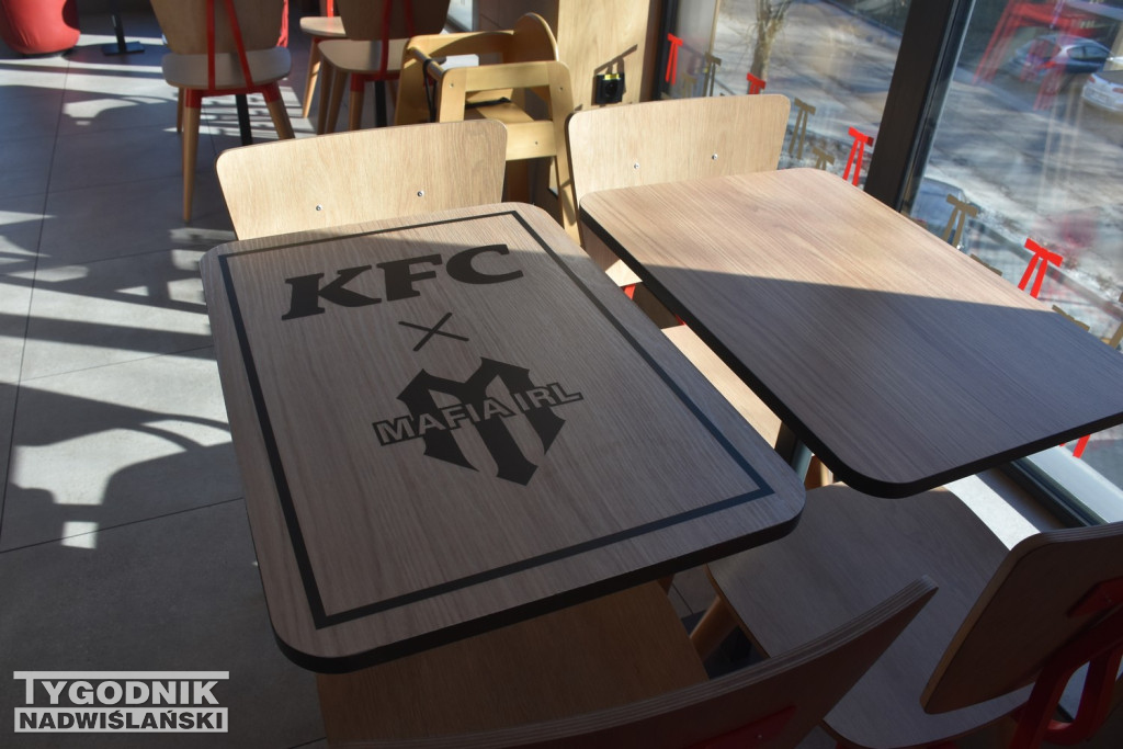 Nowa oferta KFC w Tarnobrzegu