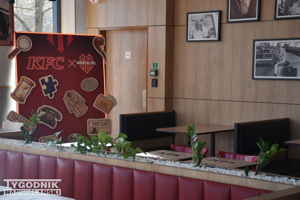 Nowa oferta KFC w Tarnobrzegu
