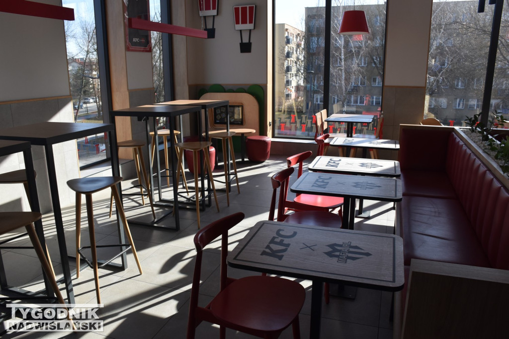 Nowa oferta KFC w Tarnobrzegu