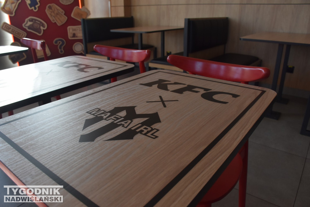 Nowa oferta KFC w Tarnobrzegu