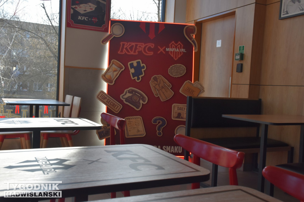 Nowa oferta KFC w Tarnobrzegu