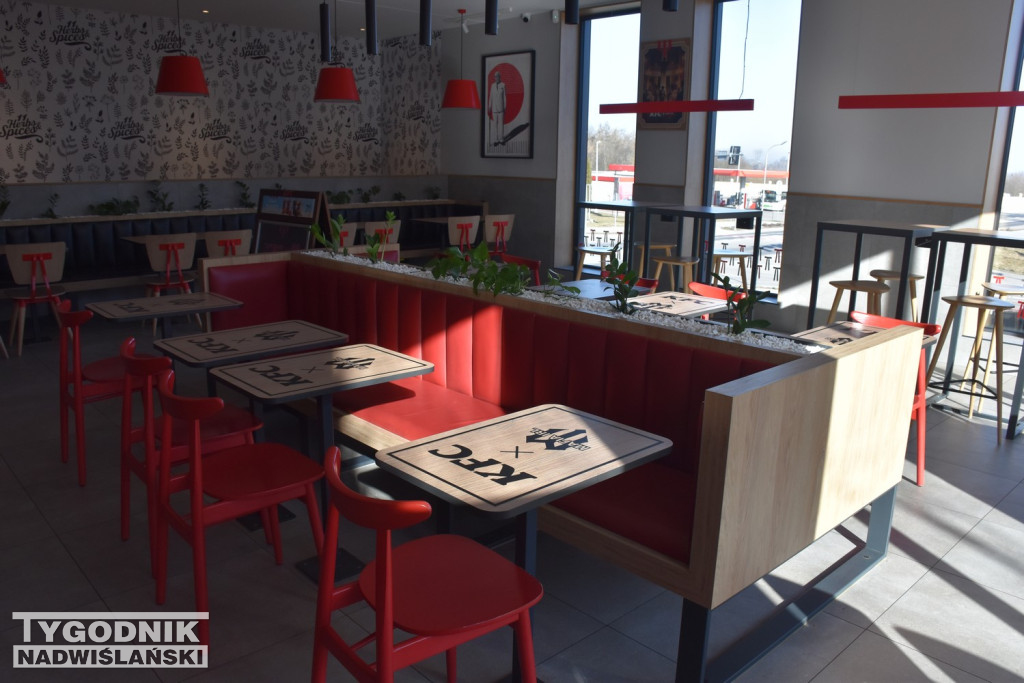 Nowa oferta KFC w Tarnobrzegu