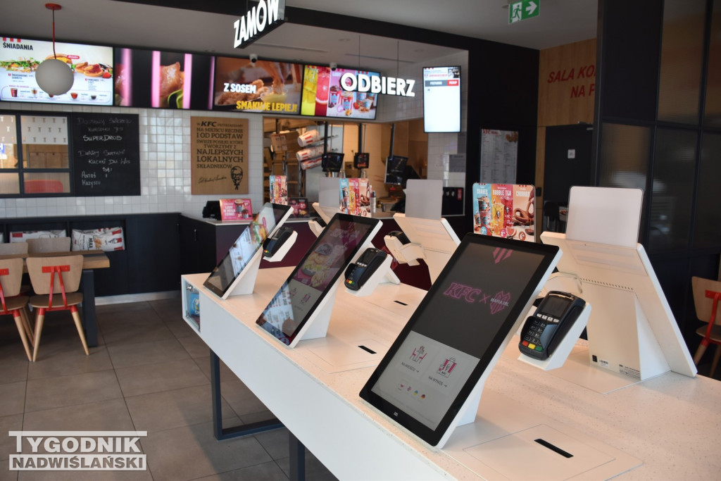 Nowa oferta KFC w Tarnobrzegu