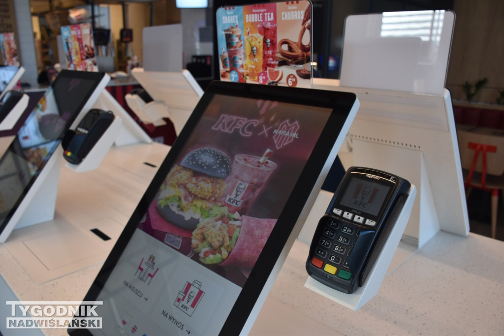 Nowa oferta KFC w Tarnobrzegu
