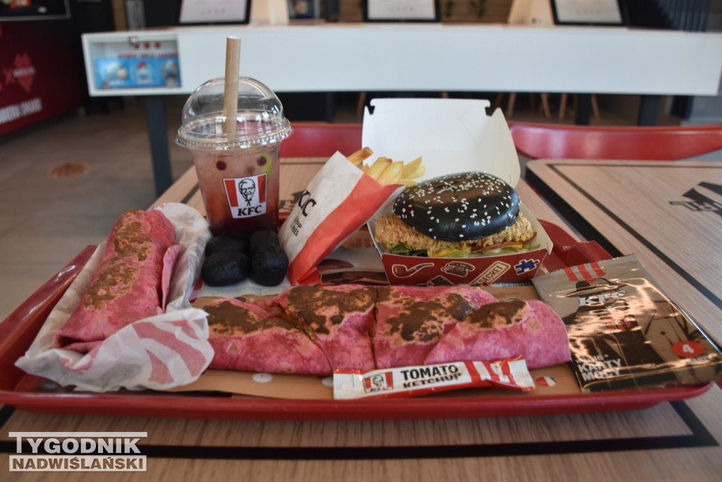 Nowa oferta KFC w Tarnobrzegu