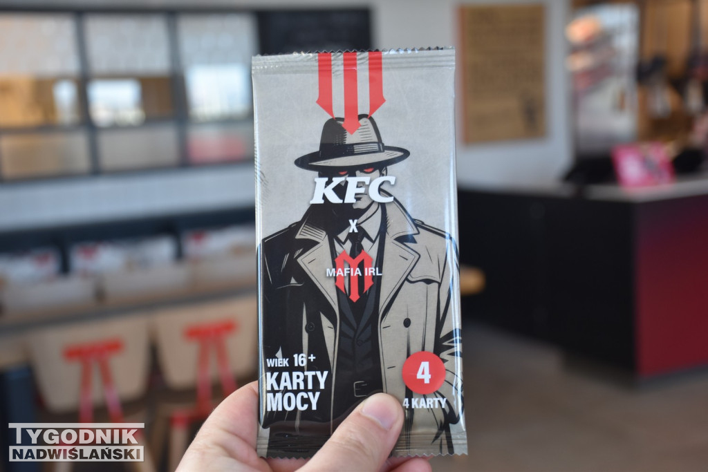 Nowa oferta KFC w Tarnobrzegu