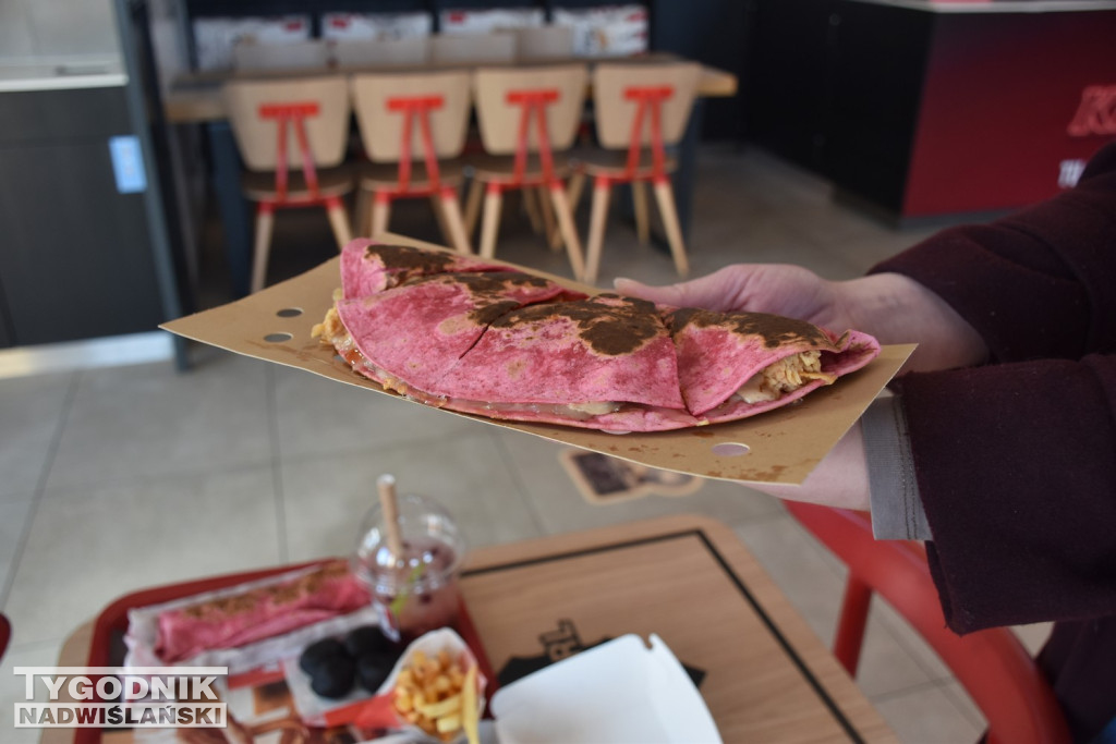 Nowa oferta KFC w Tarnobrzegu