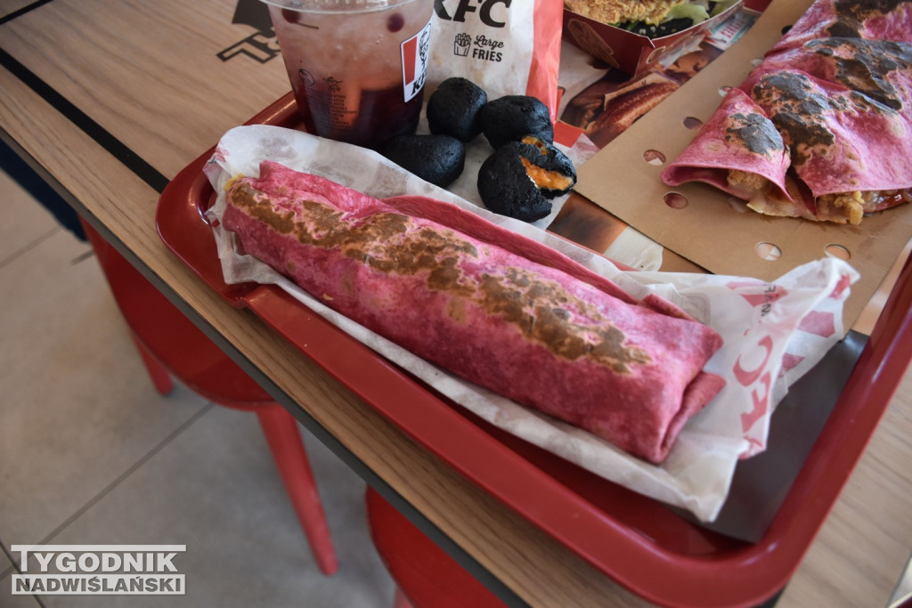 Nowa oferta KFC w Tarnobrzegu