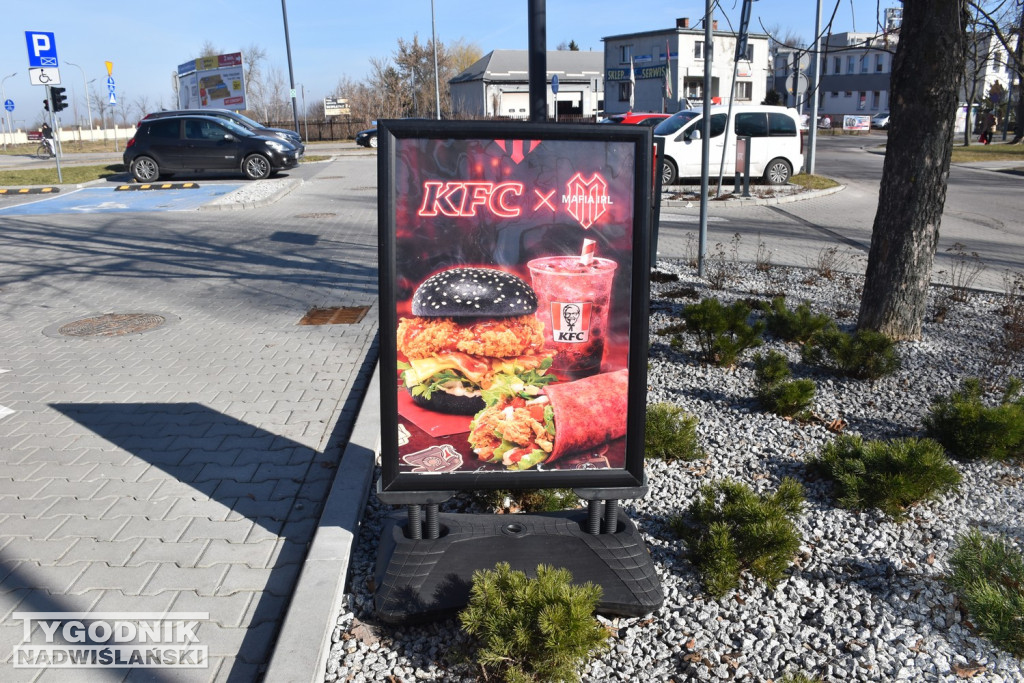 Nowa oferta KFC w Tarnobrzegu