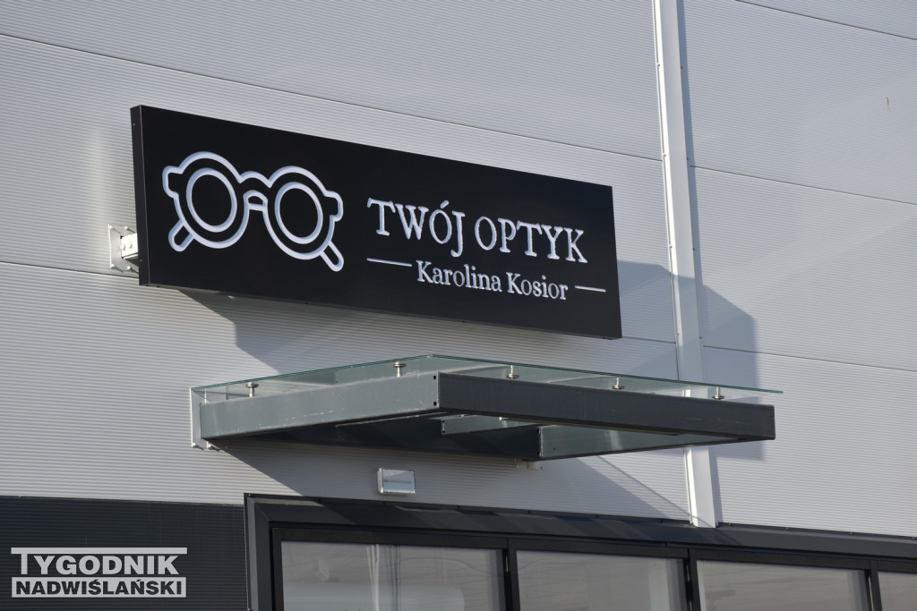 Pasaż Dominikański tuż przed otwarciem