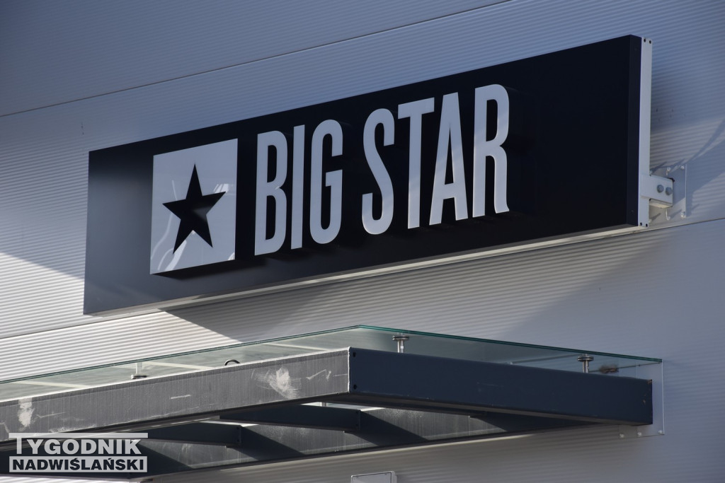 Pasaż Dominikański tuż przed otwarciem