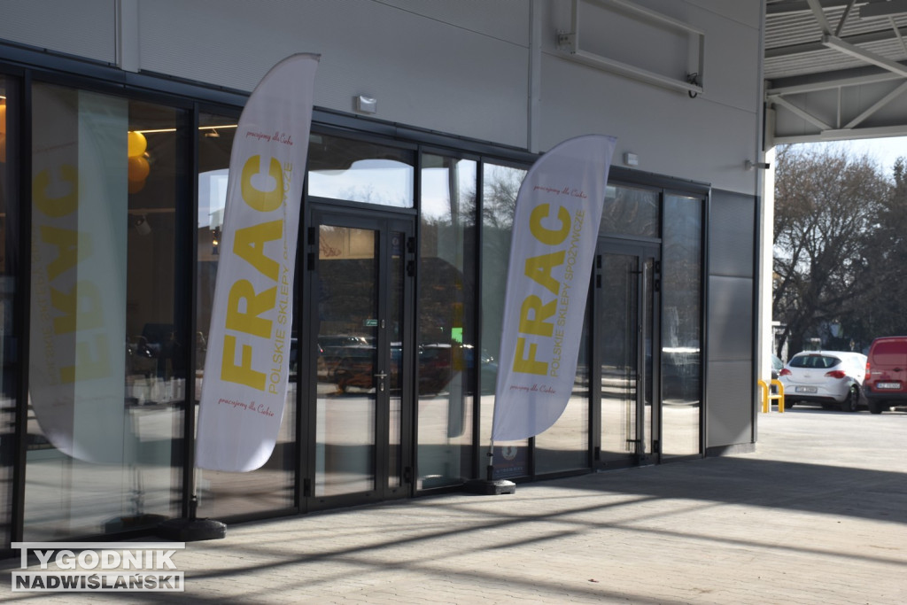 Pasaż Dominikański tuż przed otwarciem