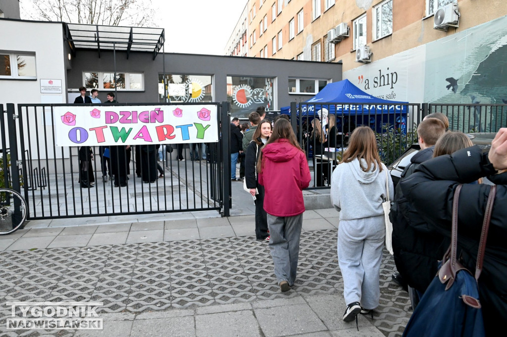 Dzień Otwarty w LO Małego Księcia w Tarnobrzegu