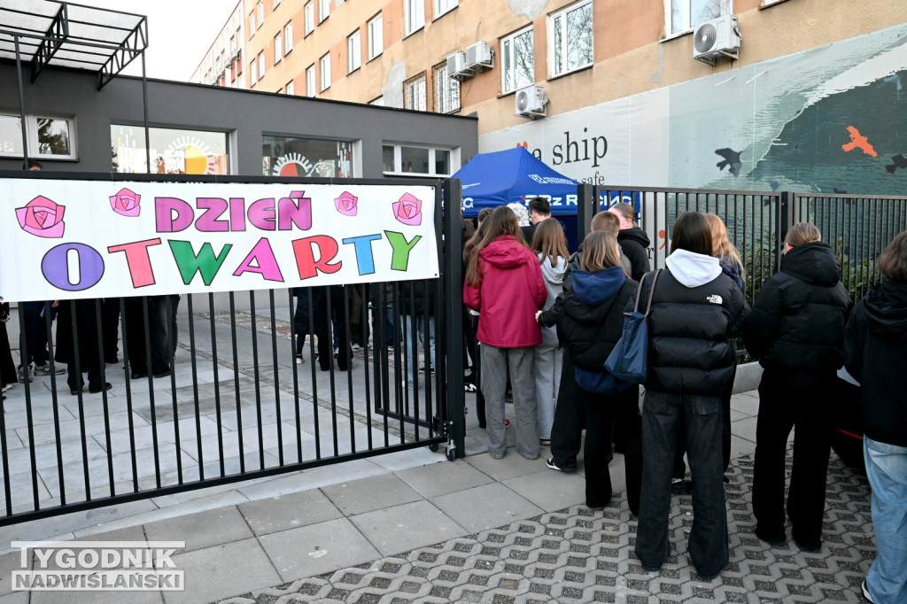 Dzień Otwarty w LO Małego Księcia w Tarnobrzegu