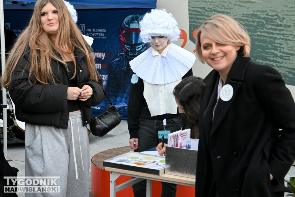 Dzień Otwarty w LO Małego Księcia w Tarnobrzegu