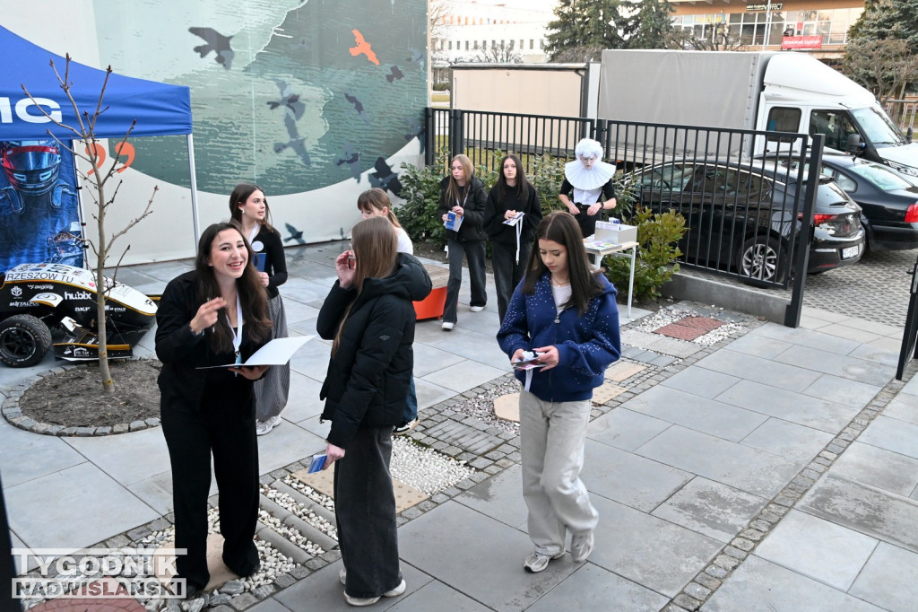 Dzień Otwarty w LO Małego Księcia w Tarnobrzegu