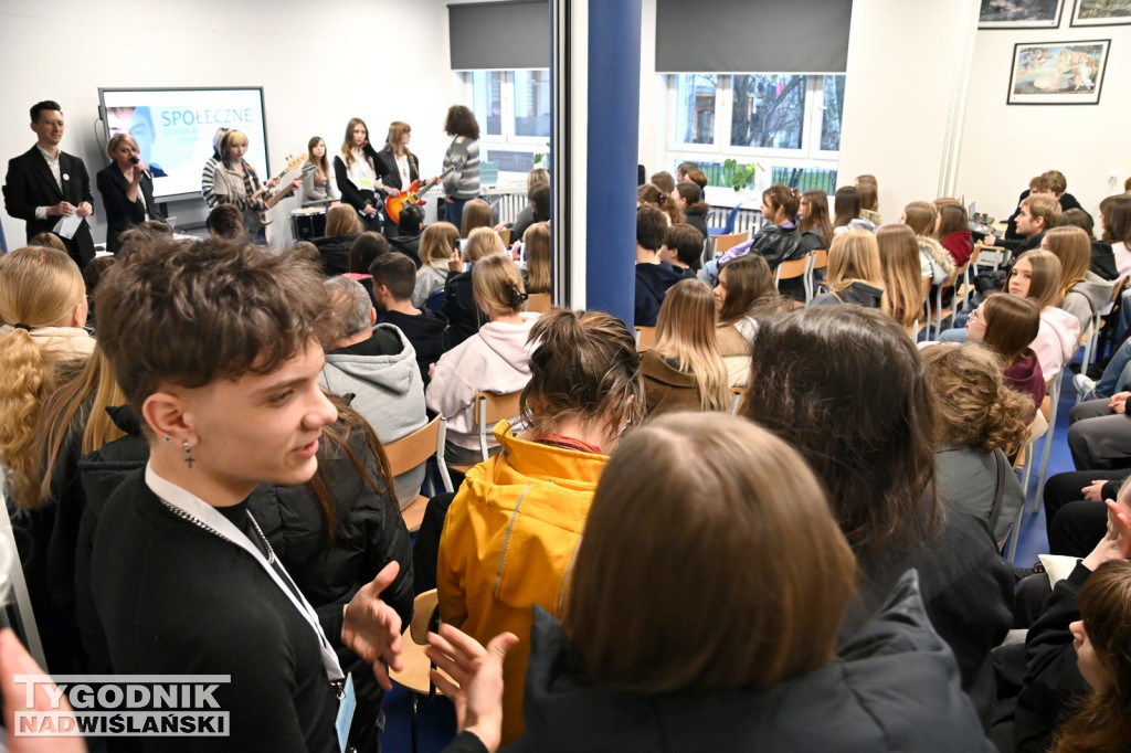 Dzień Otwarty w LO Małego Księcia w Tarnobrzegu