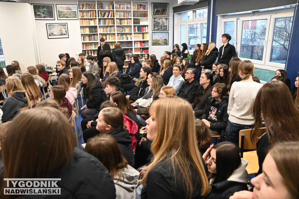 Dzień Otwarty w LO Małego Księcia w Tarnobrzegu