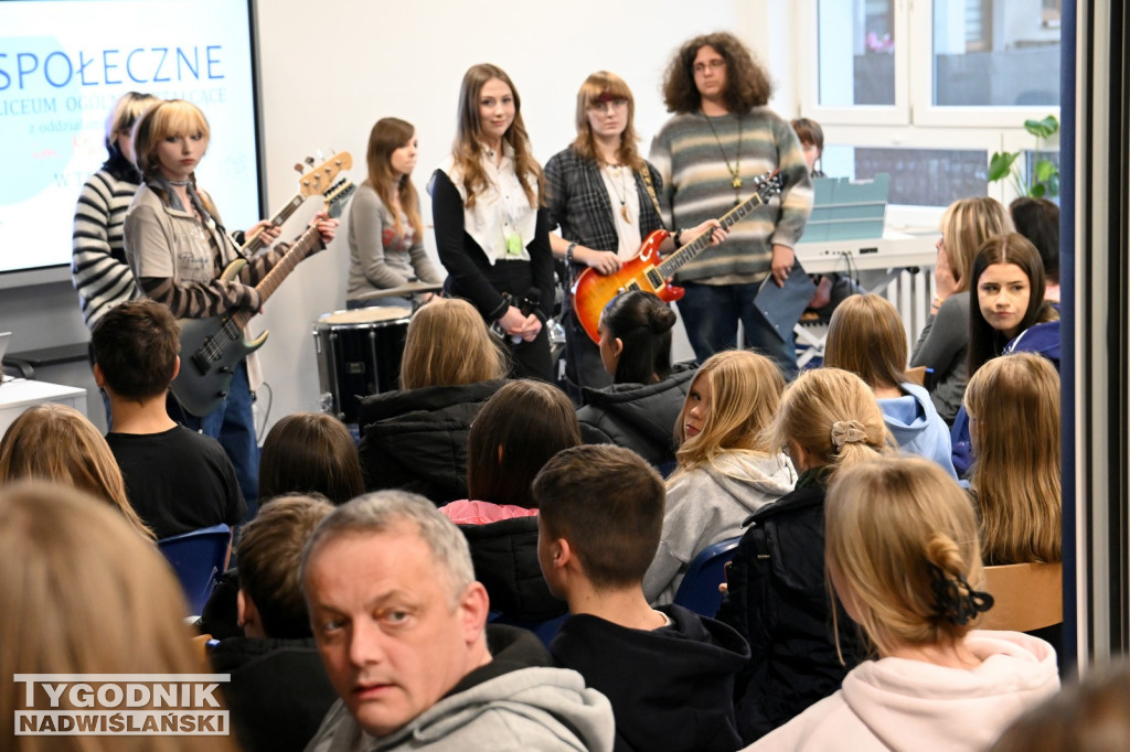 Dzień Otwarty w LO Małego Księcia w Tarnobrzegu