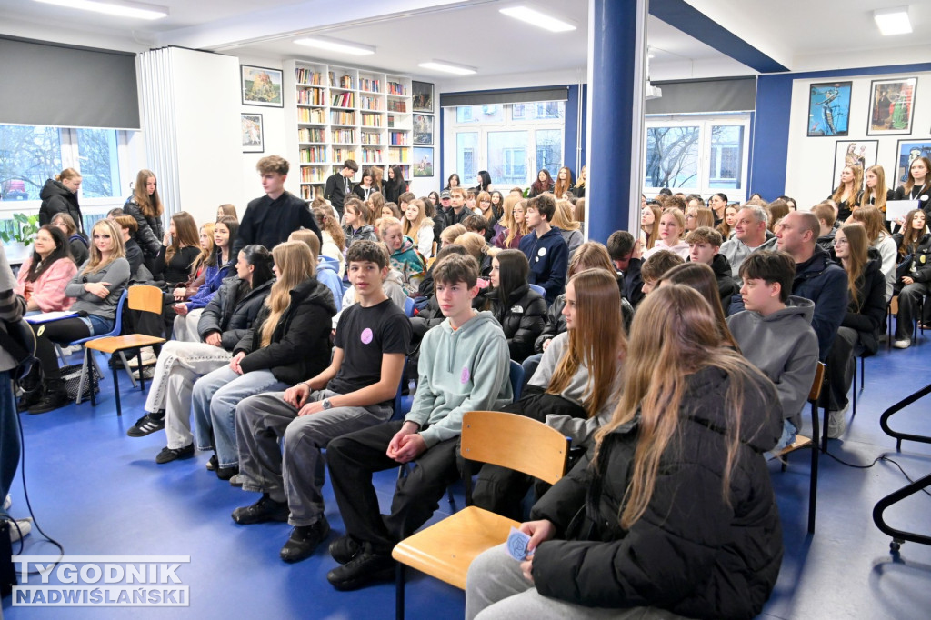 Dzień Otwarty w LO Małego Księcia w Tarnobrzegu