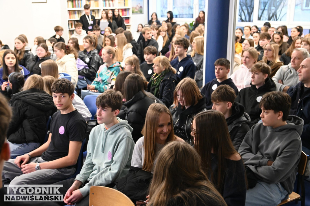 Dzień Otwarty w LO Małego Księcia w Tarnobrzegu