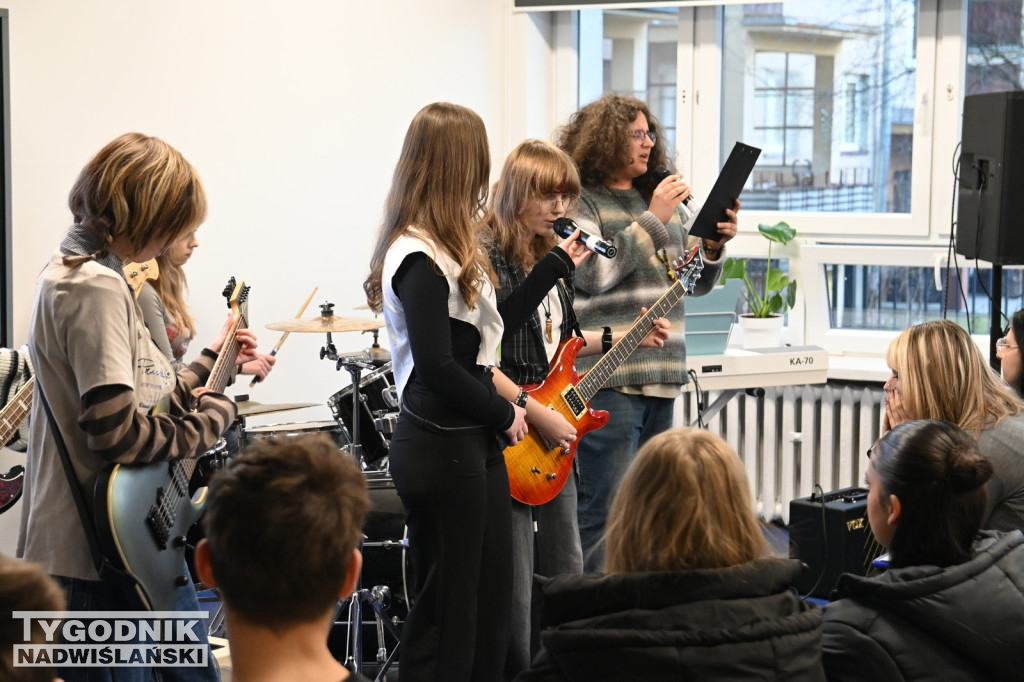 Dzień Otwarty w LO Małego Księcia w Tarnobrzegu