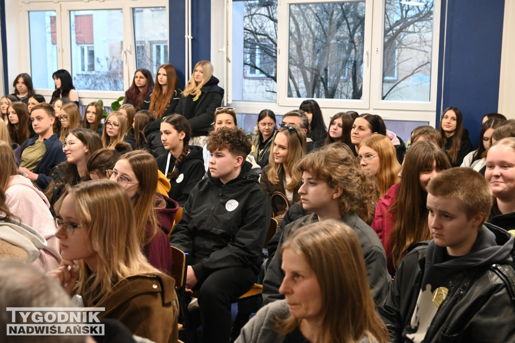 Dzień Otwarty w LO Małego Księcia w Tarnobrzegu