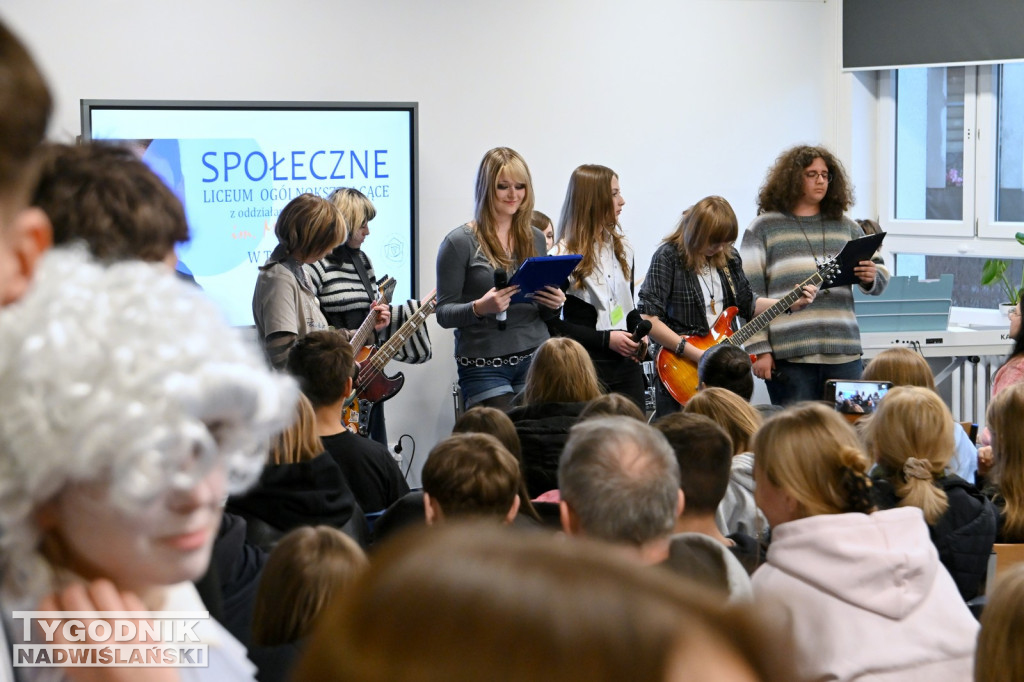 Dzień Otwarty w LO Małego Księcia w Tarnobrzegu