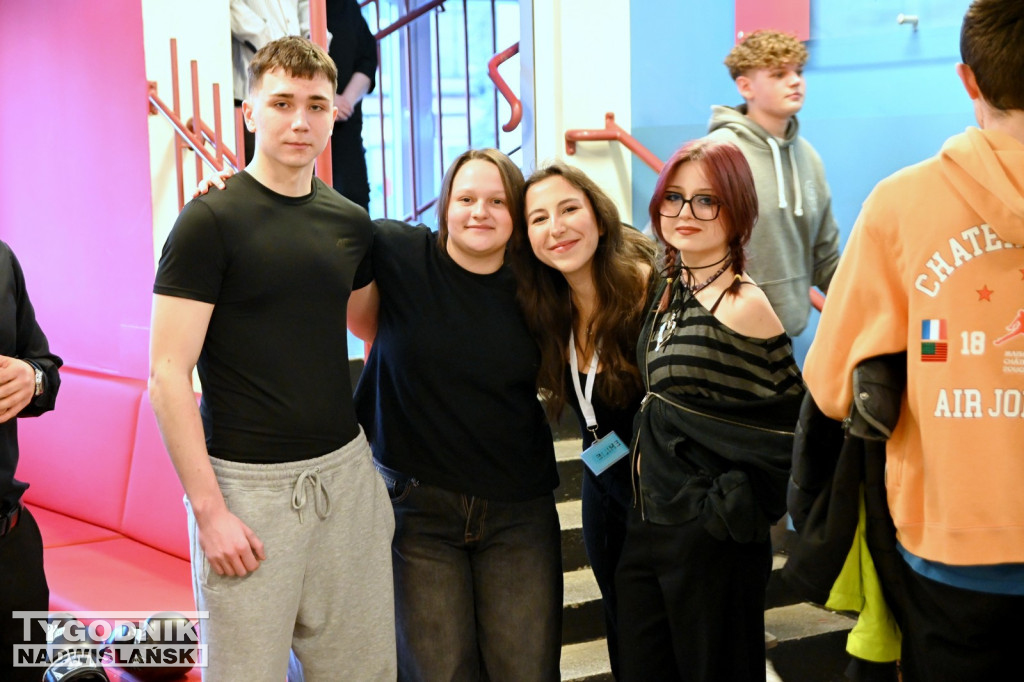 Dzień Otwarty w LO Małego Księcia w Tarnobrzegu