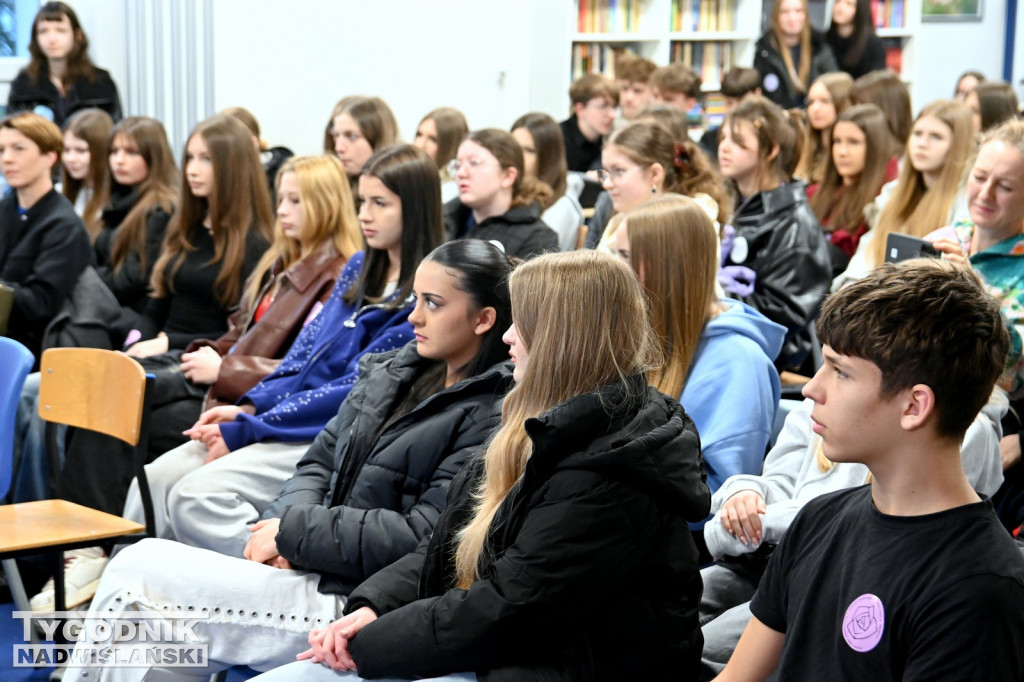 Dzień Otwarty w LO Małego Księcia w Tarnobrzegu