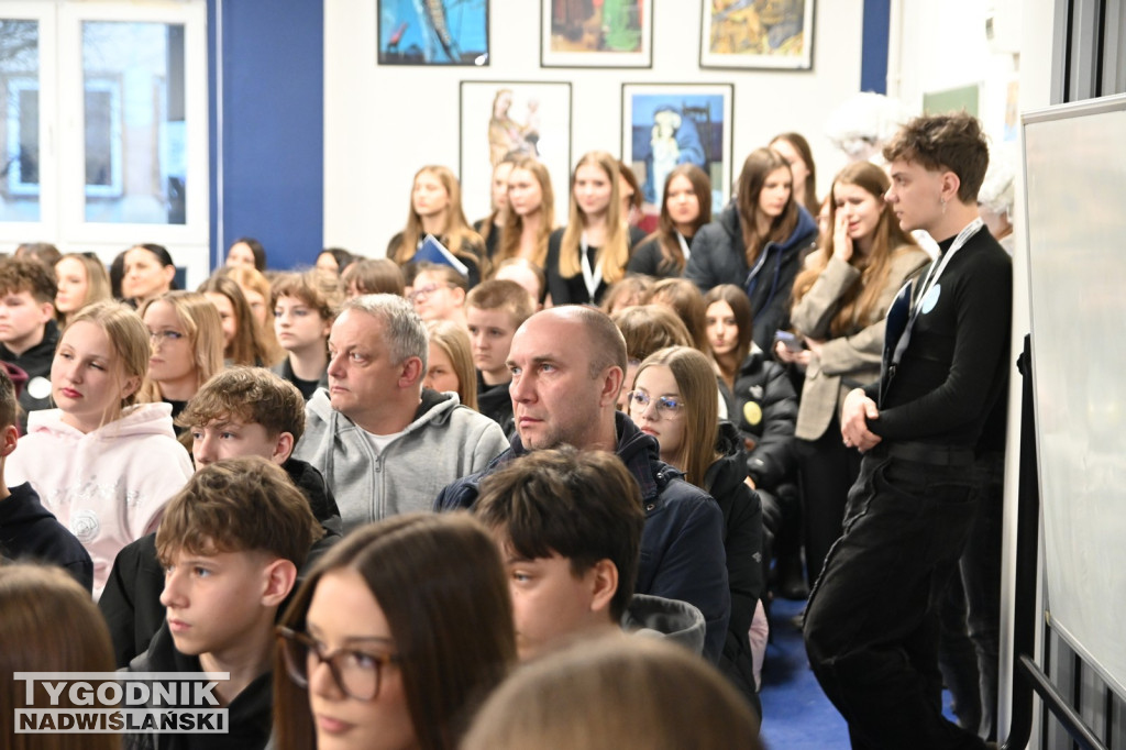 Dzień Otwarty w LO Małego Księcia w Tarnobrzegu