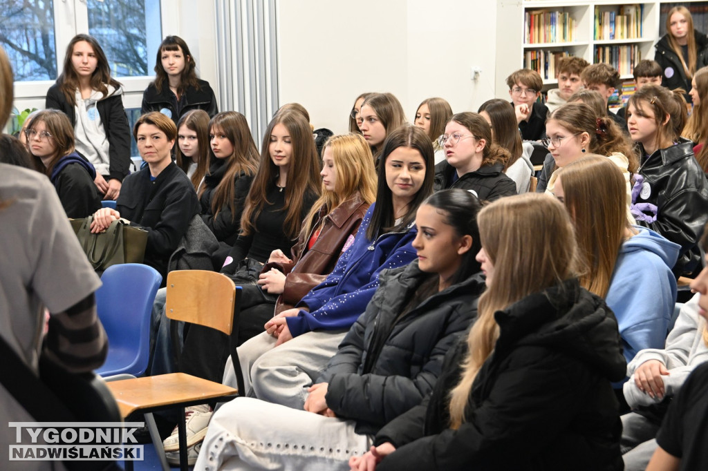 Dzień Otwarty w LO Małego Księcia w Tarnobrzegu