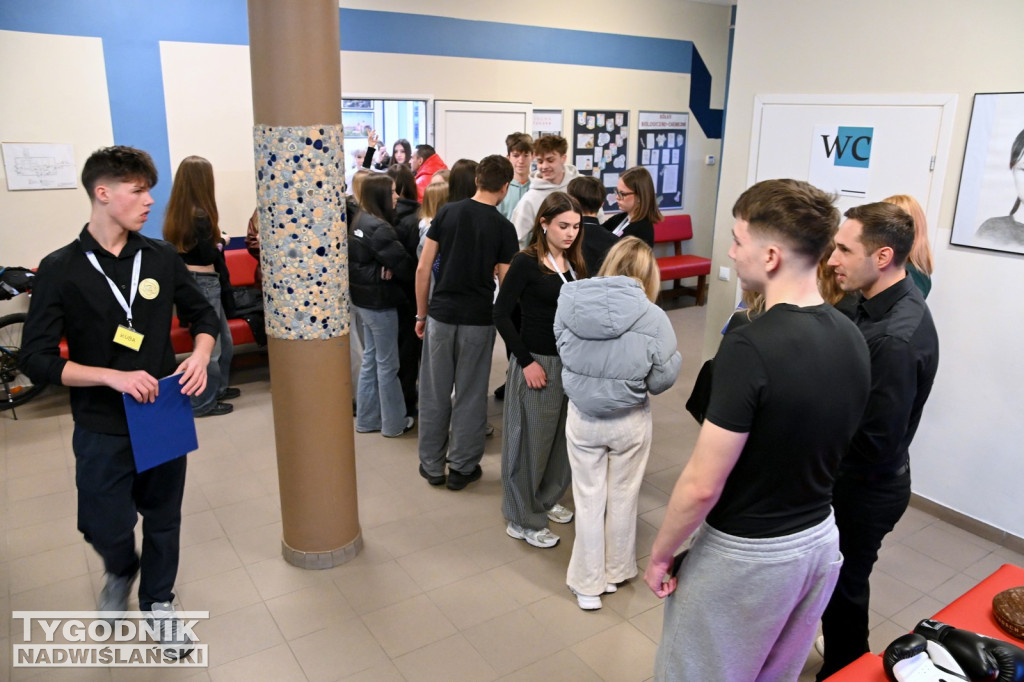 Dzień Otwarty w LO Małego Księcia w Tarnobrzegu