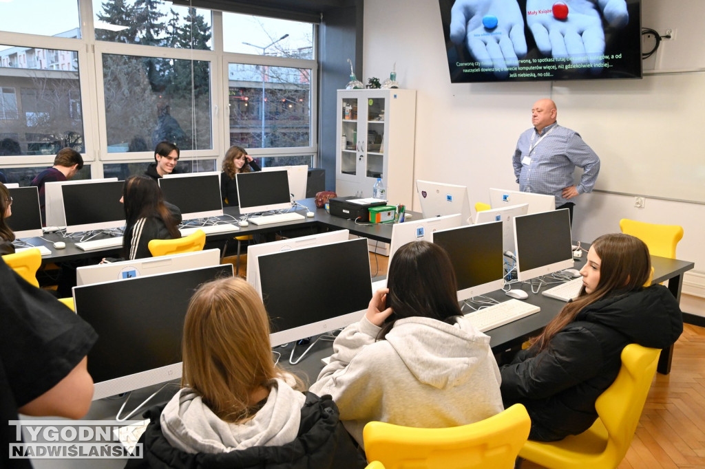 Dzień Otwarty w LO Małego Księcia w Tarnobrzegu