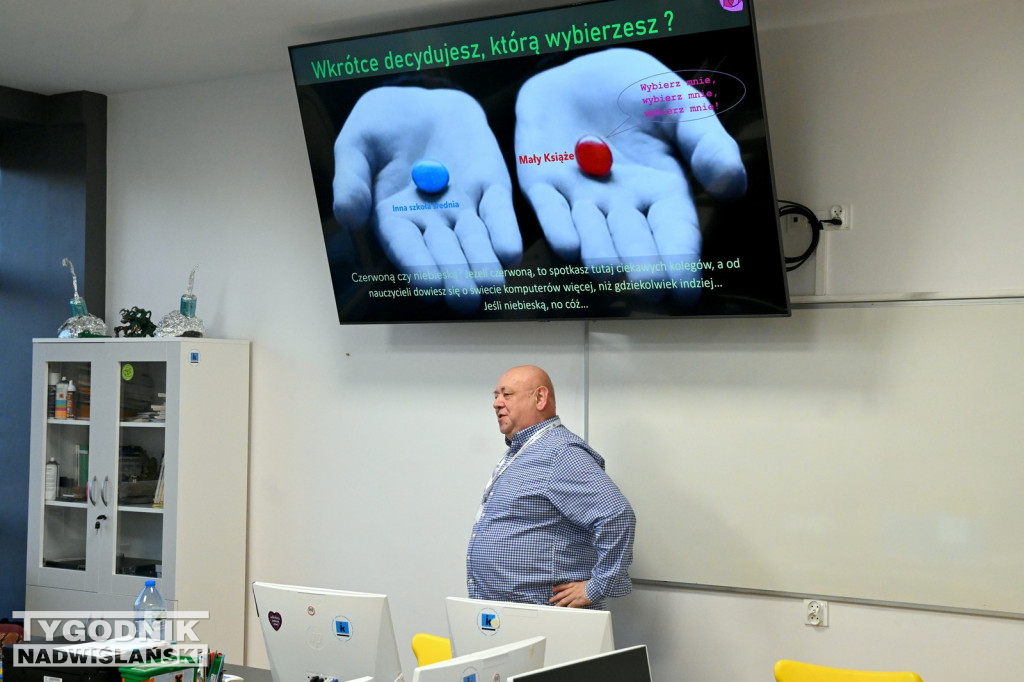 Dzień Otwarty w LO Małego Księcia w Tarnobrzegu