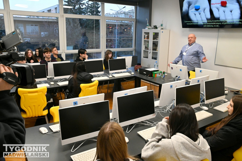 Dzień Otwarty w LO Małego Księcia w Tarnobrzegu