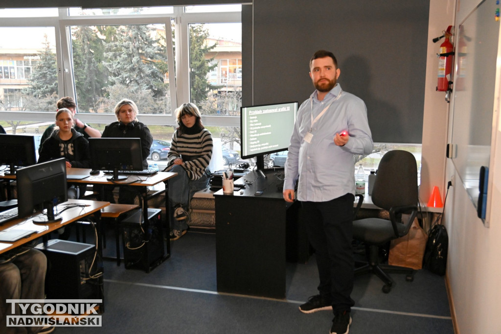 Dzień Otwarty w LO Małego Księcia w Tarnobrzegu