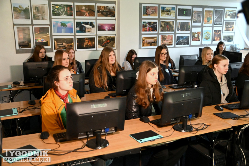 Dzień Otwarty w LO Małego Księcia w Tarnobrzegu