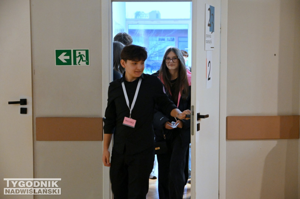 Dzień Otwarty w LO Małego Księcia w Tarnobrzegu