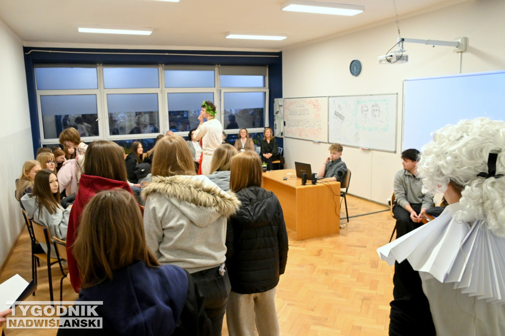 Dzień Otwarty w LO Małego Księcia w Tarnobrzegu