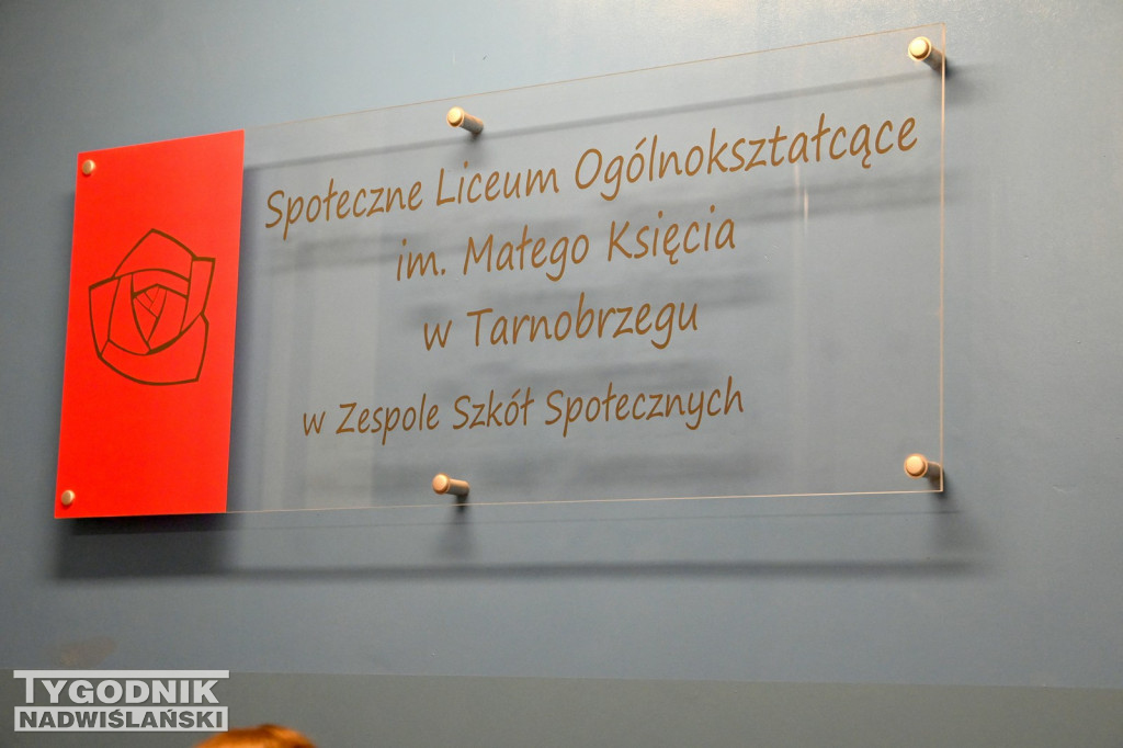 Dzień Otwarty w LO Małego Księcia w Tarnobrzegu